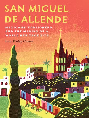 cover image of San Miguel de Allende